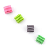 Dubble Bubble - Assorted Flavors, Reusable  Tub (300 Count) Peanut Free, Gluten Free