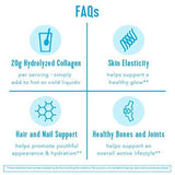 Vital Proteins Collagen Peptides Powder Supplement - Vital Proteins 10 Ounce