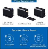 Spy Camera Wireless Hidden WiFi Camera with Remote Viewing
