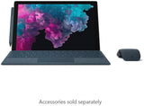 Microsoft Surface Pro 6 (Intel Core i5, 8GB RAM, 128GB) - Newest Version, Platinum