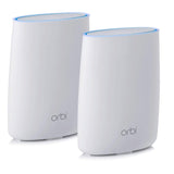 NETGEAR Orbi Ultra-Performance Whole Home Mesh WiFi System - 3Gbps over 5,000 sq. feet, AC3000 (RBK50)