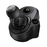 Logitech G Gaming Driving Force Shifter – Compatible with G29 and G920 Driving Force Racing Wheels for Playstation 4, Xbox One, and PC