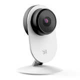 YI Smart Home Camera 3, AI-Powered 1080p 2.4G Wi-Fi Indoor Security Camera System with 24/7 Emergency Response, Human Detection, Sound Analytics