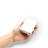 GL.iNet GL-AR750 Travel AC Router, 300Mbps(2.4G)+433Mbps(5G) Wi-Fi, 128MB RAM, MicroSD Storage Support