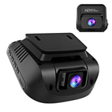 Both 1080P FHD Front and Rear Dual Lens Dash Cam in Car Camera Recorder Crosstour External GPS HDR Both 170°Wide Angle Motion Detection (CR900)