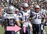 Wilson League Pink Breast Cancer (BCA) Awareness Rag/Towel W/Logo