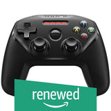 SteelSeries Nimbus Wireless Gaming Controller for Apple TV, iPhone, iPad, iPod touch, Mac(Renewed)