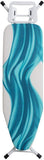 Mabel Home Ironing Board, Adjustable Height, Deluxe, 4-Leg