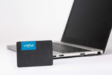 Crucial BX500 240GB 3D NAND SATA 2.5-Inch Internal SSD - CT240BX500SSD1Z
