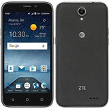 ZTE Maven 3 Z835 4G LTE 5.0" Android 7.1 Nougat Smartphone - GSM Unlocked