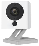 Wyze Cam 1080p HD Indoor Wireless Smart Home Camera with Night Vision, 2-Way Audio, Person Detection, Works with Alexa & the Google Assistant