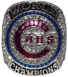 CHICAGO CUBS (Ben Zobrist) 2016 WORLD SERIES CHAMPIONS