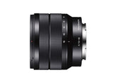 Sony - E 10-18mm F4 OSS Wide-angle Zoom Lens (SEL1018)