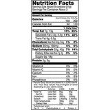 Grandma's Sandwich Cookies, Vanilla Creme Minis, 2.12 Ounce (Pack of 60)