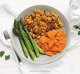 HMR Customer Favorites Entree Pack 1 ea Penne Pasta w/Meatballs, Rotini Chicken Alfredo, Beef Stroganoff, Lasagna w/Meat Sauce,