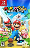 Mario + Rabbids Kingdom Battle - Nintendo Switch Standard Edition