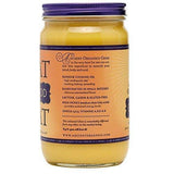 Organic Original Grass-fed Ghee, Butter by ANCIENT ORGANICS, 32 oz., Pasture Raised, Non GMO, Lactose - Casein - Gluten FREE, Certified KOSHER