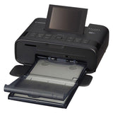 Canon SELPHY CP1300 Wireless Compact Photo Printer with AirPrint and Mopria Device Printing, Black (2234C001)