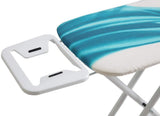 Mabel Home Ironing Board, Adjustable Height, Deluxe, 4-Leg