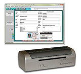 Duplex Driver License Scanner and Reader (w/Scan-ID, for Windows)
