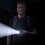 GearLight High-Powered LED Flashlight S2000 - Brightest High Lumen Light with 5 Modes, Zoomable, and Water Resistant I Powerful Camping