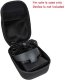 Hermitshell Hard EVA Travel Case for Oculus Rift S PC-Powered VR Gaming Headset