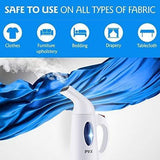 Pax Steamer For Clothes, Travel and Home Handheld Garment Steamer