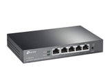 TP-Link SafeStream TL-R600VPN Gigabit Broadband Desktop VPN Router, 680M NAT throughput