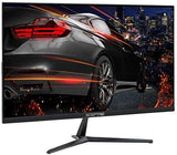 Sceptre E255B-1658A 24.5" 165Hz 144Hz 1ms Gaming LED Monitor 2X HDMI 2.0 1x DisplayPort, Metal Black 2019