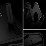 Spigen Tough Armor Designed for Apple iPhone XR Case (2018) - Black