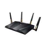 Asus RT-AX88U AX6000 Dual-Band WiFi Router, Aiprotection Lifetime Security