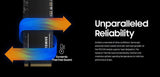 Samsung 970 EVO 1TB SSD (MZ-V7E1T0BW) NVMe M.2 V-NAND Internal Solid State Drive