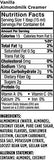 Califia Farms Vanilla Almondmilk Coffee Creamer with Coconut Cream, 32 Oz (Pack of 6) | Dairy Free | Plant Based | Nut Milk | Vegan | Non-GMO