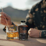 Strongwater - Old Fashioned Cocktail Syrup Drink Mixer