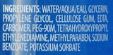 ID Glide 17 FL. OZ. Natural Feel Water-Based Personal Lubricant