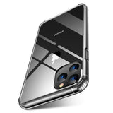iPhone 11 Pro Case Clear 2019 5.8 inch FLOVEME PC TPU Ultra Hybrid Comfort-grip Cell Phone Cases