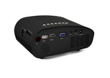 OEM K1 LED LCD (QVGA) Mini Video Projector - International Version - Black (FP3224K1-IV)