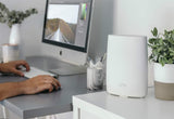 NETGEAR Orbi Ultra-Performance Whole Home Mesh WiFi System - 3Gbps over 5,000 sq. feet, AC3000 (RBK50)