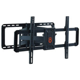 ECHOGEAR Full Motion Articulating TV Wall Mount Bracket for 42"-80" TVs - Easy to Install