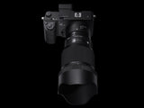 Sigma 85mm f/1.4 DG HSM Art Lens for Canon EF (321954)