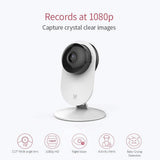 YI 1080p Home Camera, Indoor 2.4G IP Security Surveillance System