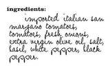 Cucina Antica - Spicy Arrabbiata Pasta Sauce - 24oz (Pack of 3) - Non GMO, Whole 30 Approved, Gluten Free