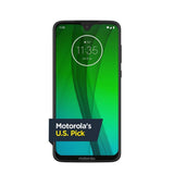 Moto G7 – Unlocked – 64 GB – Ceramic Black (US Warranty) - Verizon, AT&T, T-Mobile, Sprint, Boost, Cricket, & Metro