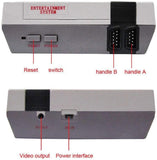 NES Built in 620 Games AV Out Mini Classic EditionVideo Game Console Handheld Games