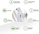 JSD Steamer for Clothes, 7 in 1 Powerful Handheld Fabric Steamer