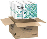 Presto! Flex-a-Size Paper Towels, Huge Roll, 12 Count = 30 Regular Rolls
