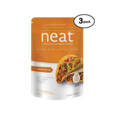 Plant-Based - Mexican Mix (5.5 oz.) (Pack of 3) - Non-GMO, Gluten-Free, Soy Free