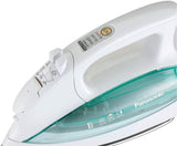 Panasonic Cordless Iron with Stainless Steel Soleplate