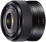 Sony SEL35F18 35mm f/1.8 Prime Fixed Lens