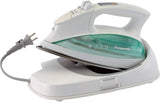 Panasonic Cordless Iron with Stainless Steel Soleplate